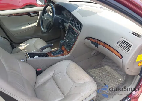 2005 Volvo S60 2.5T Awd из США, поврежденный, VIN YV1RH592652455412